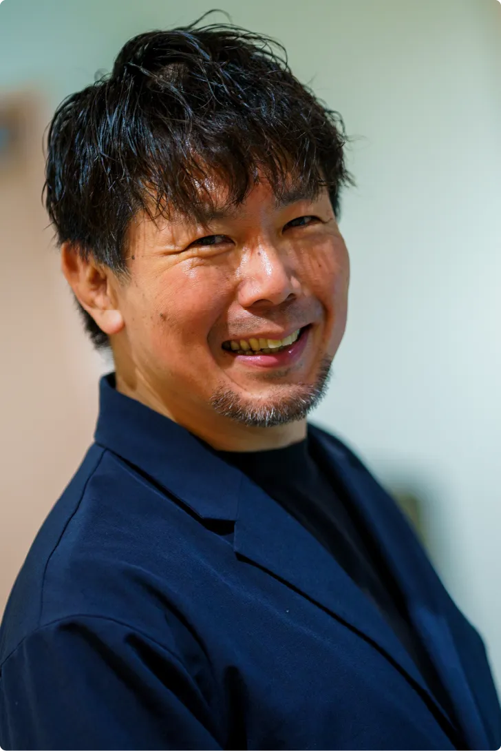 株式会社MOMIKI 代表取締役 籾木 真一郎